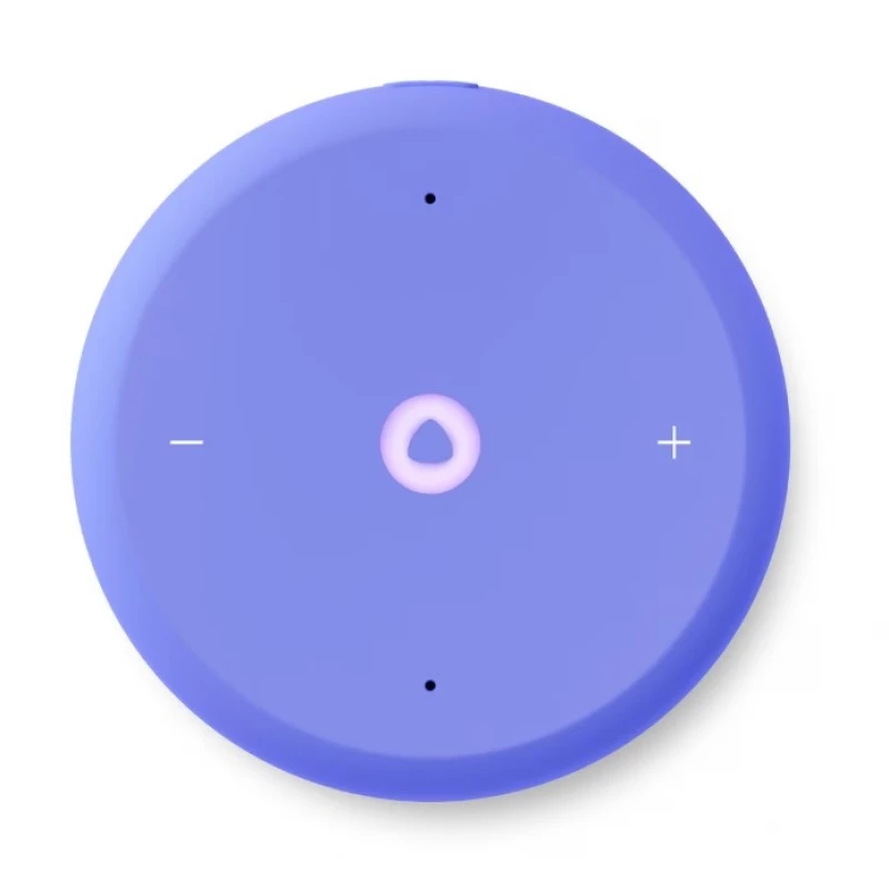 Yandex Stansiya Lite 2 Blue rangli aqlli kolonkasi - rasm №3 Yandex Stansiya Lite 2 Blue rangli aqlli kolonkasi arzon
