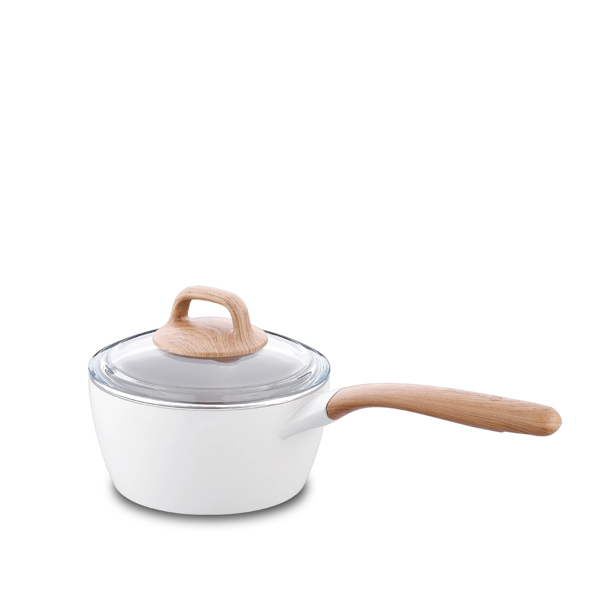 Korkmaz Gusto 18 sm 2 l (A2977) alyuminiy, yopishmaydigan tovasi, Beige - rasm №4 Korkmaz Gusto 18 sm 2 l (A2977) alyuminiy, yopishmaydigan tovasi, Beige O'zbekistonda