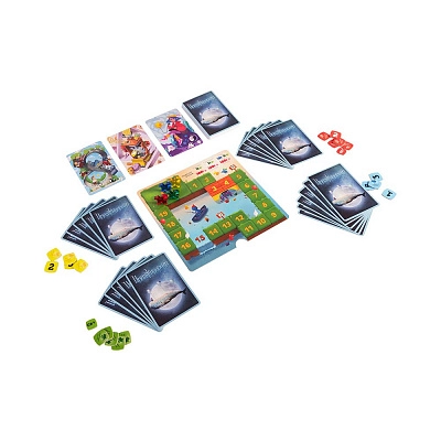 Игра настольная Cosmodrome Games Имаджинариум Лайт характеристики