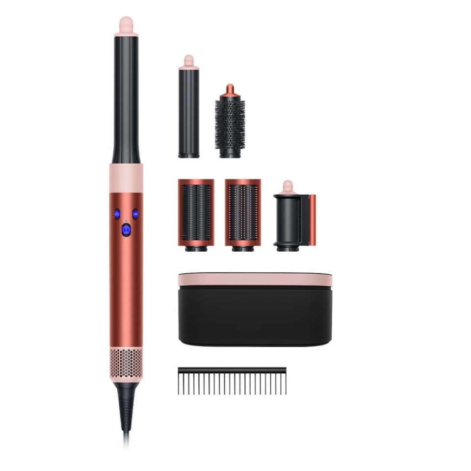 Фен-стайлер Dyson Airwrap HS05 Strawberry  Long купить