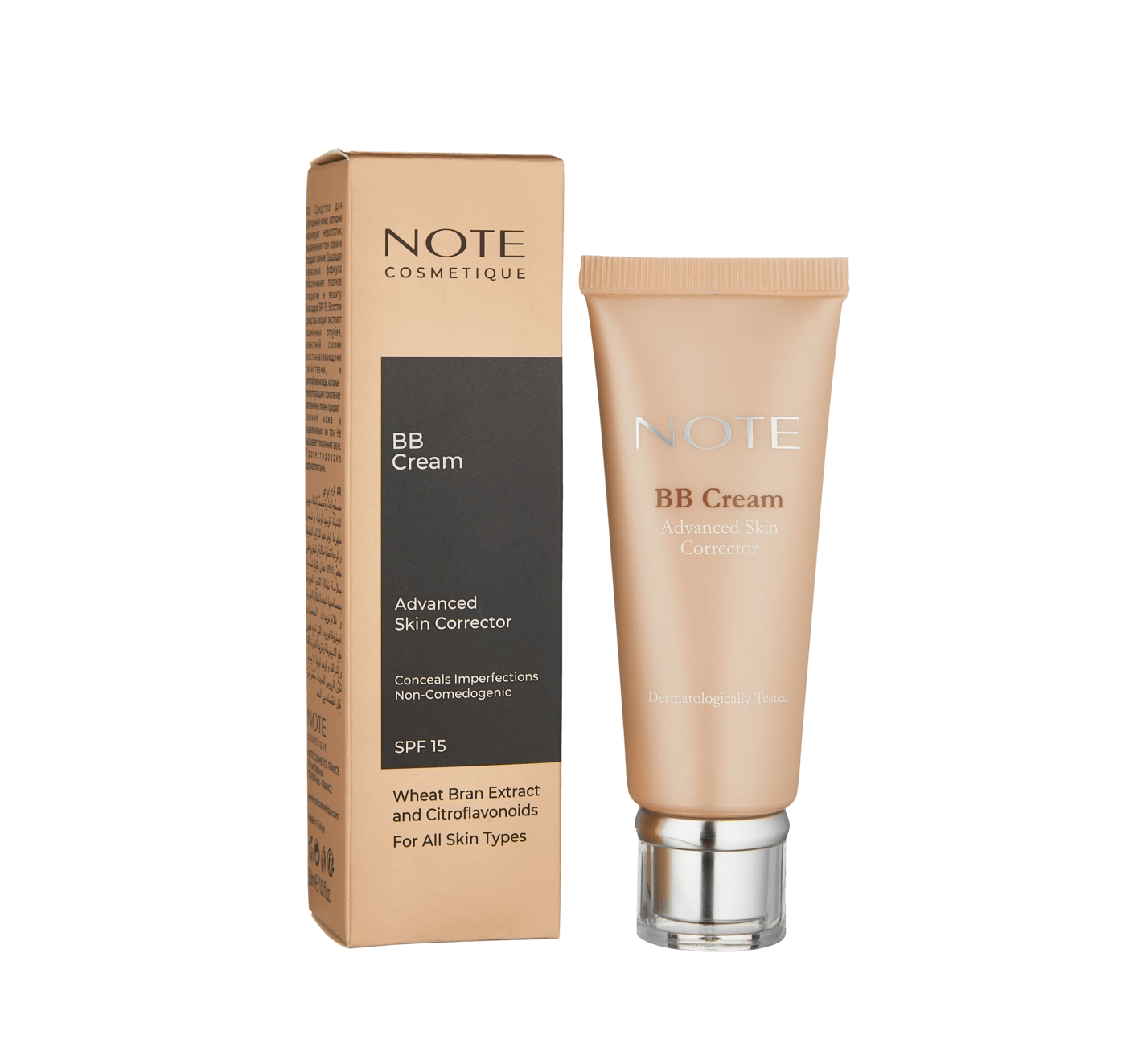 Tonal kremi NOTE BB CREAM 300 (35ml) sotib olish