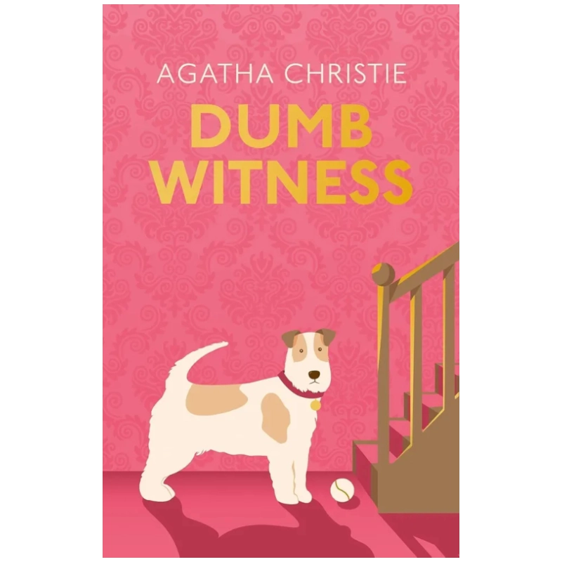 Agatha Christie: Dumb Witness купить