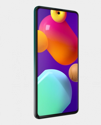 Samsung Galaxy M62 8/128GB Green smartfoni onlayn