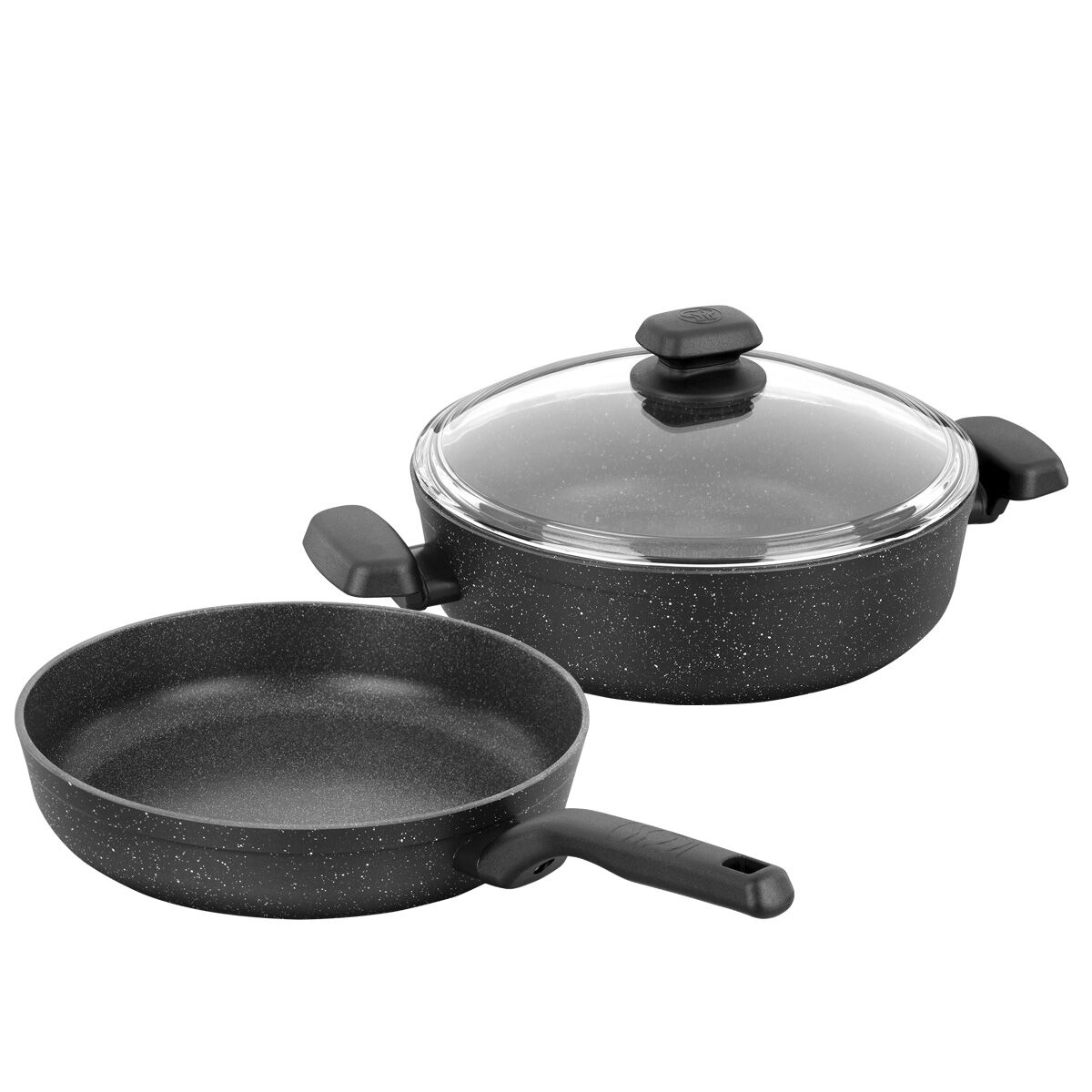 Korkmaz Ornella 3 buyumli idishlar to‘plami sotib olish