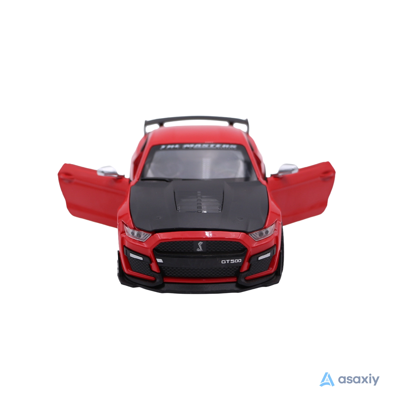 Ford Shelby GT500 o'yinchoq mashina Red O'zbekistonda