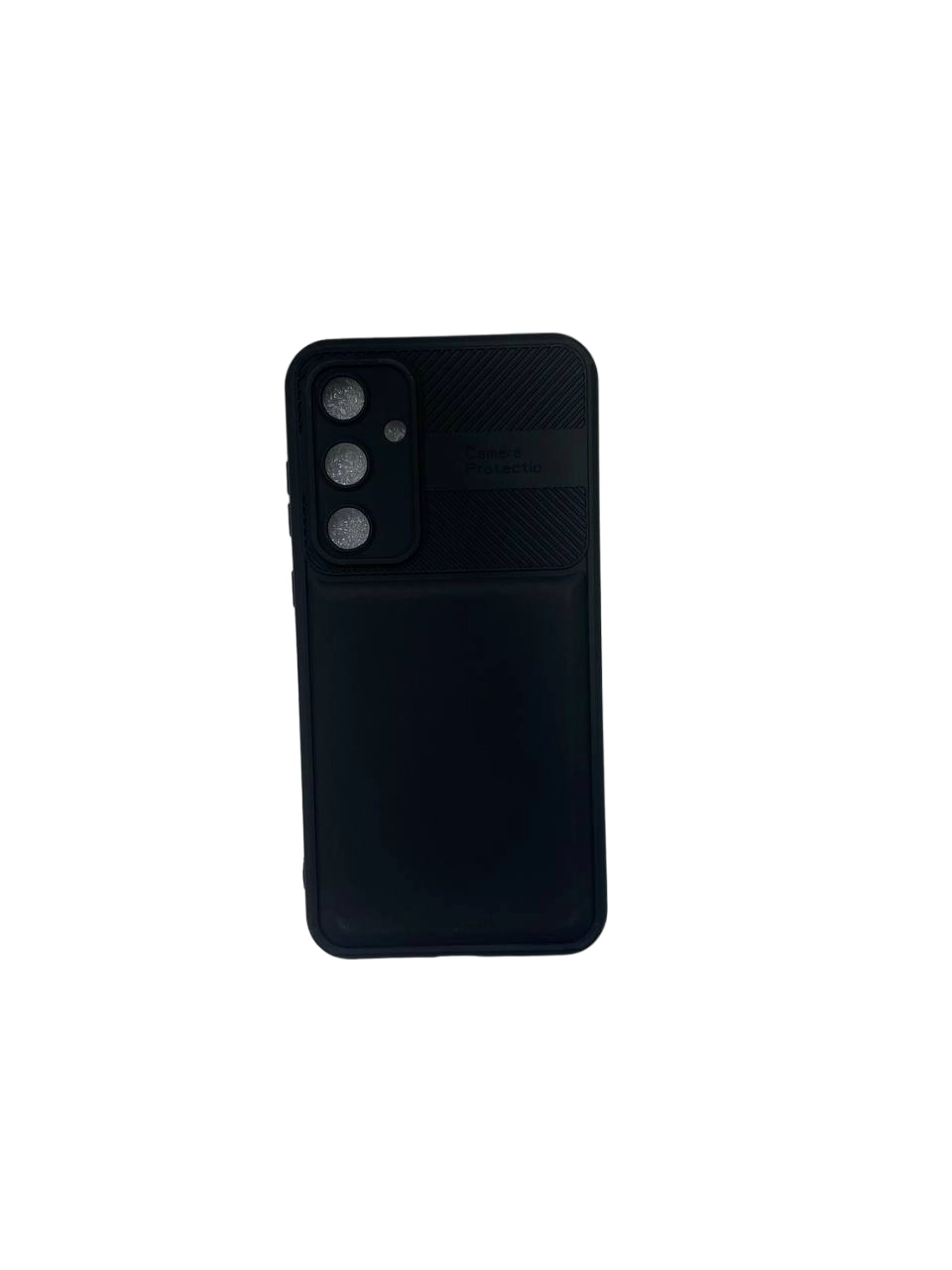 Чехол для Samsung A55 CH0969 черный недорого