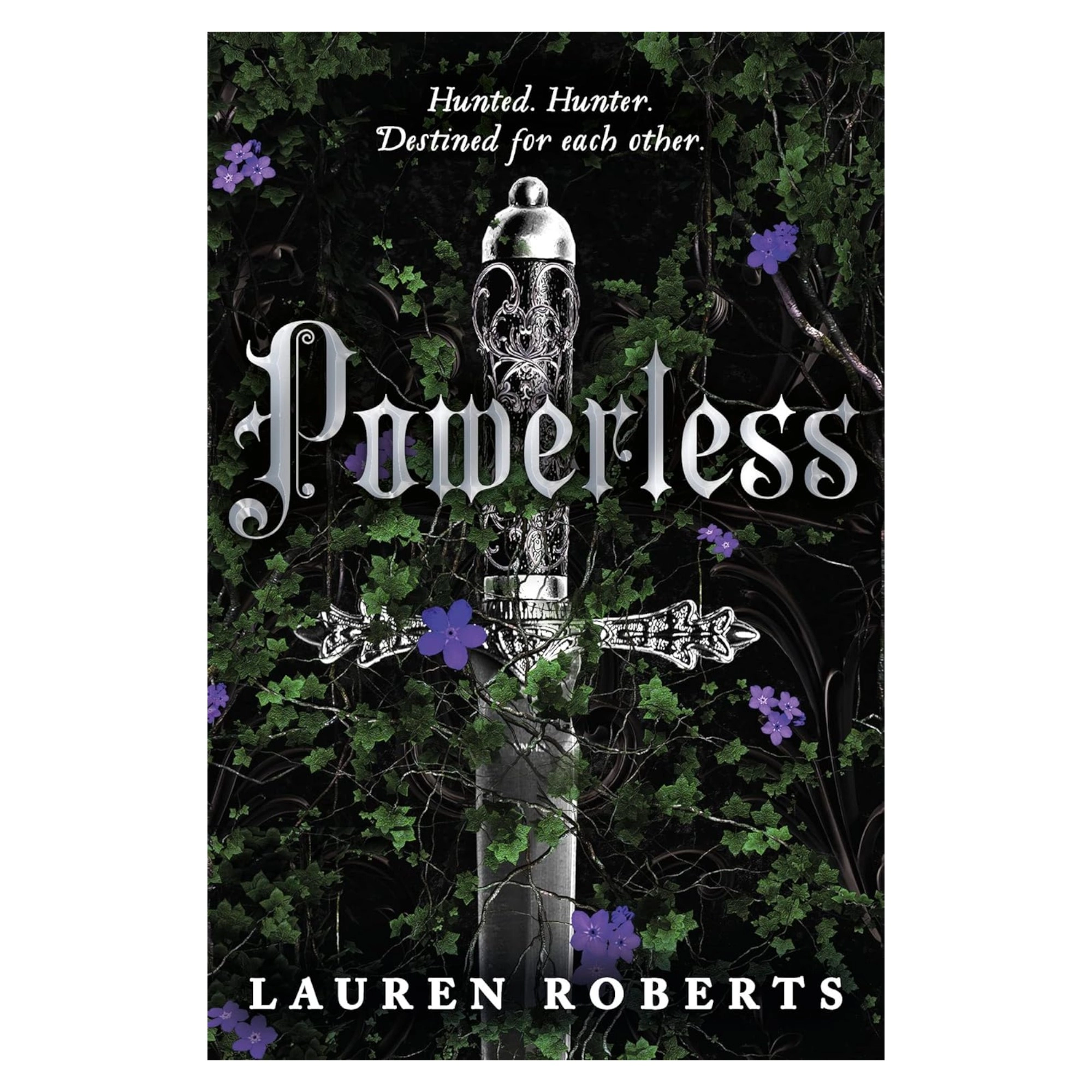 Lauren Roberts: Powerless sotib olish