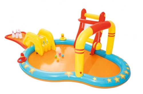 Надувной игровой центр Bestway "Маленькие чемпионы" Bestway 53068 недорого