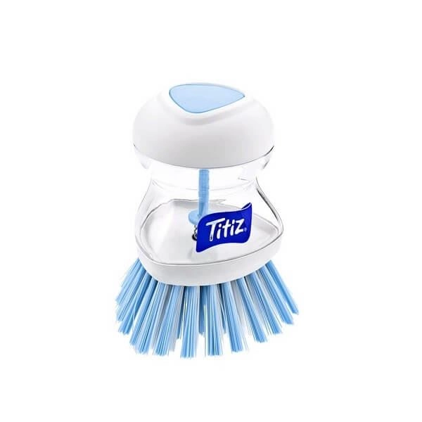 Titiz SOAP DISPENSING PALM DISH BRUSH Sovun cho'tkasi sotib olish