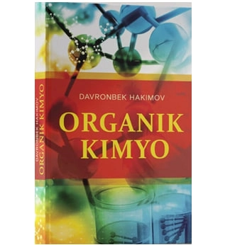 Давронбек Ҳамиков: Органик кимё купить