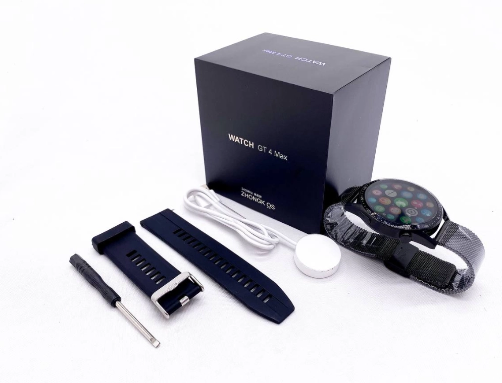 Смарт часы GT4 Max в Узбекистане