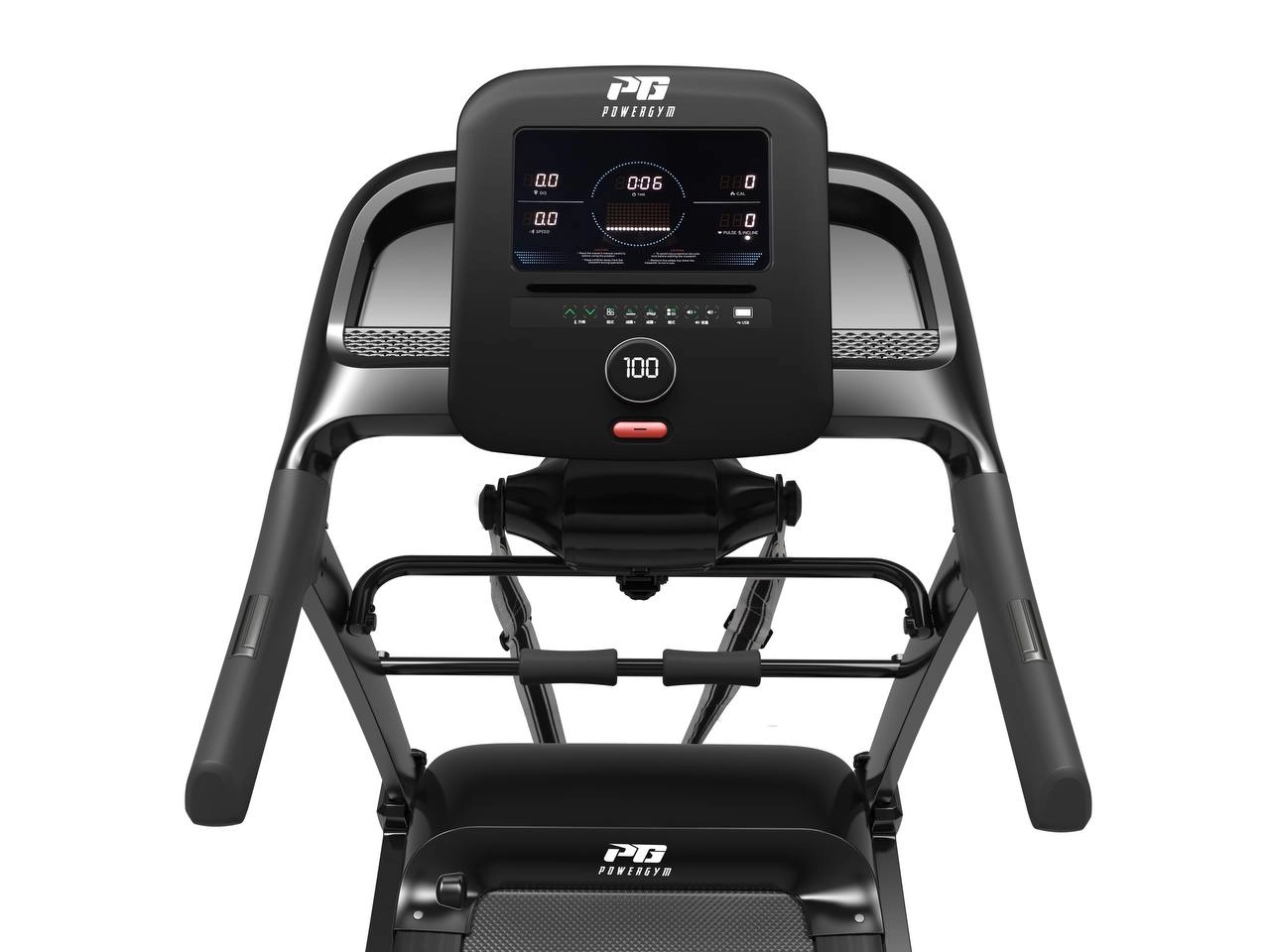 Беговая дорожка PowerGym  PG-480 недорого