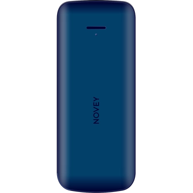 Телефон Novey C10 синий недорого
