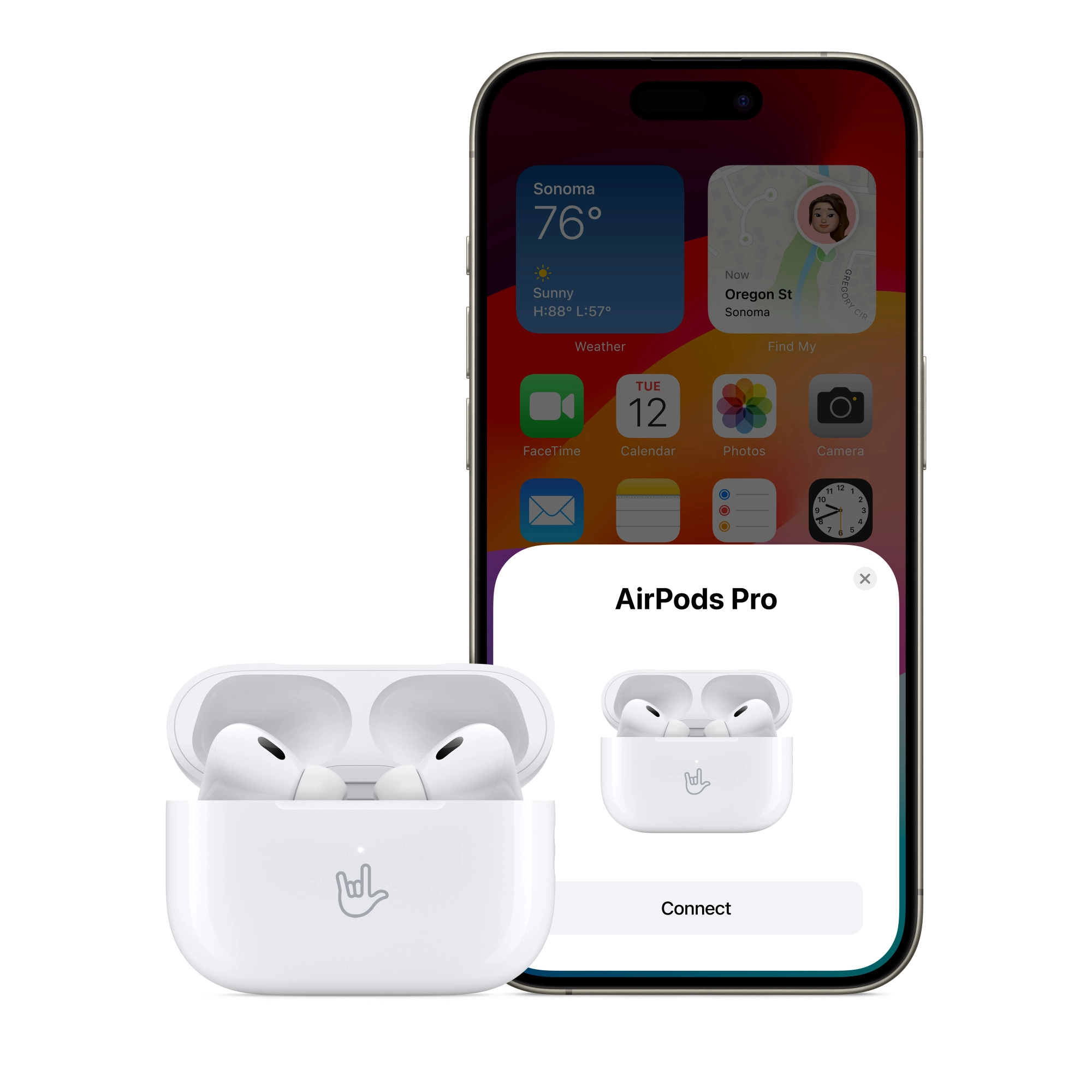 Apple AirPods Pro 2  Type C quloqchini narxi