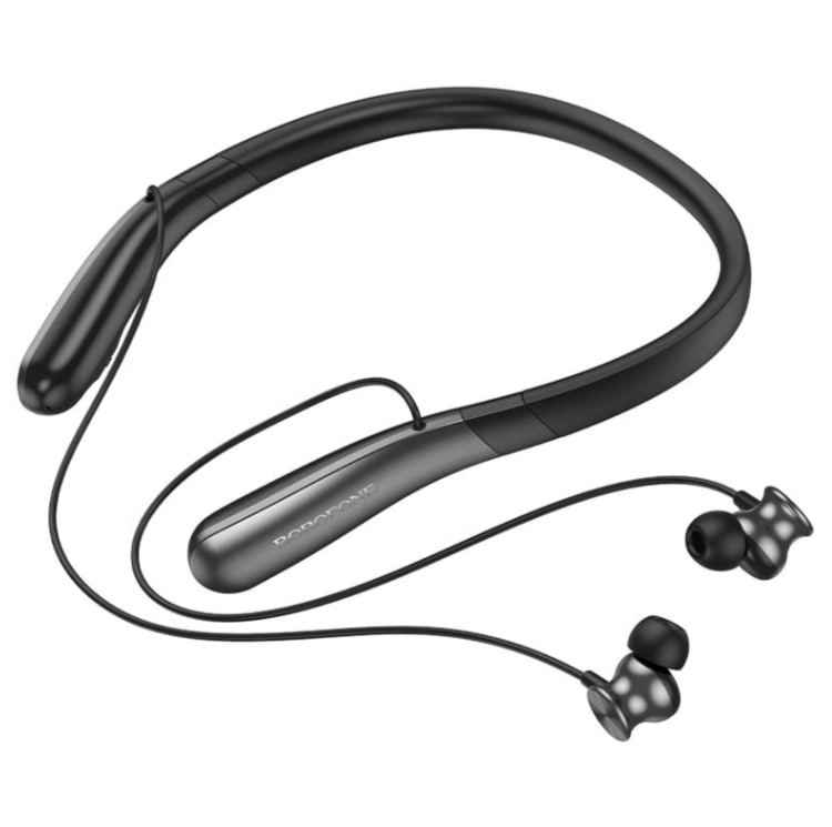 Беспроводные наушники Borofone BE67 черный недорого