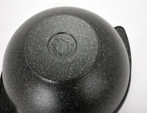 «Granit Ultra» turkumidan 3,5l Kukmara palov qozoni (Original, Blue) - rasm №3 «Granit Ultra» turkumidan 3,5l Kukmara palov qozoni (Original, Blue) arzon