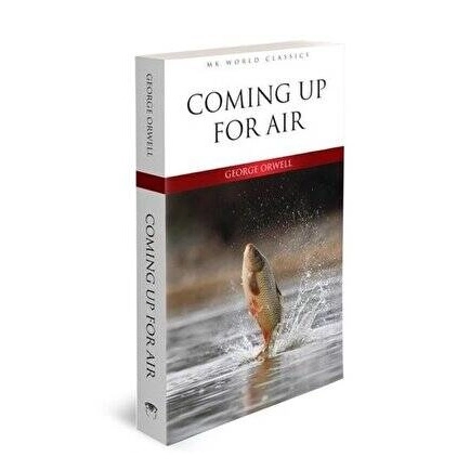 George Orwell: Coming up for air sotib olish