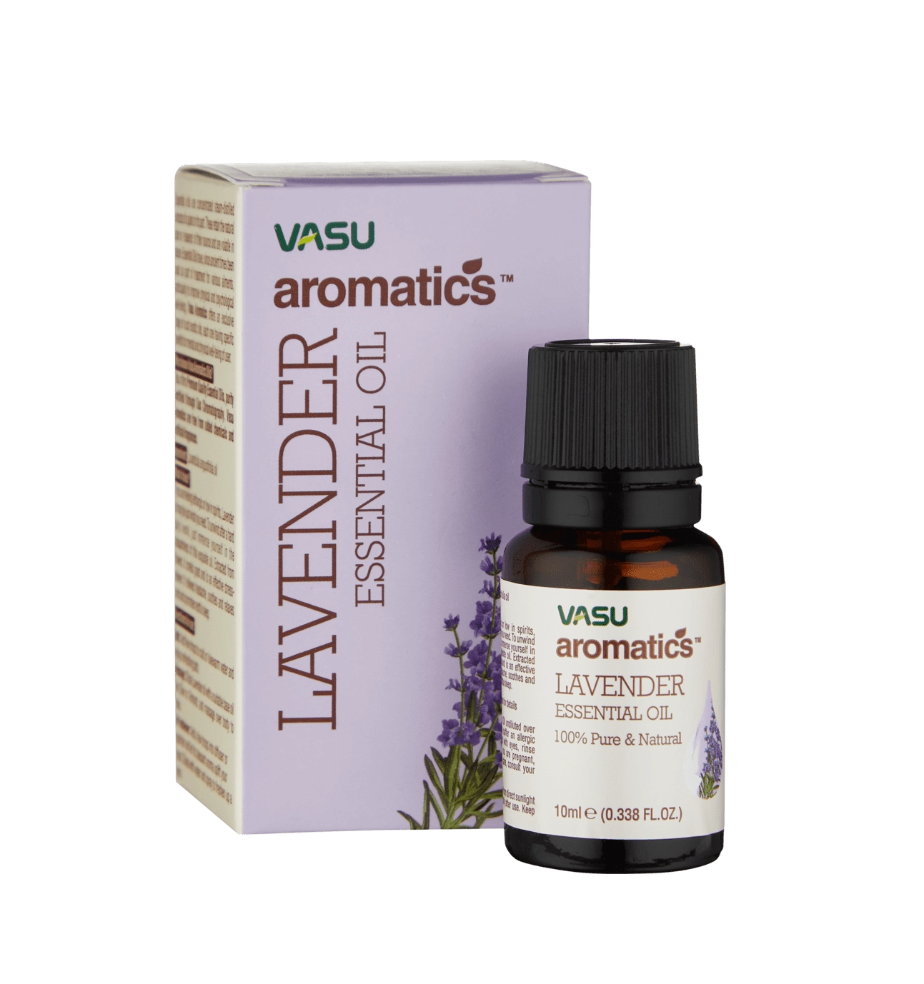 LAVANDA EFIR YOG'I VASU 10 ML sotib olish