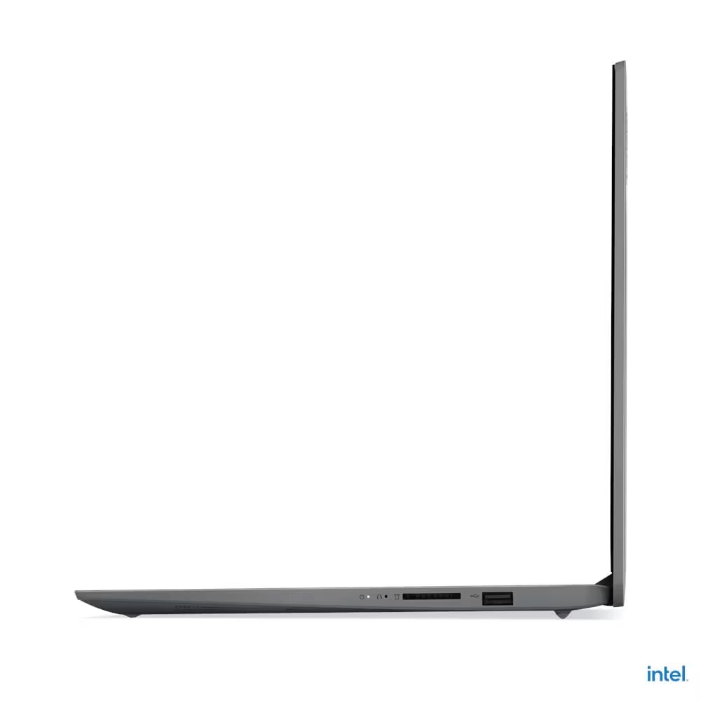 Ноутбук LENOVO IDEAPAD 1 15IRU7 I5-1335U 16GB 256GB 15,6 FHD W11 HOME, CLOUD GREY цена