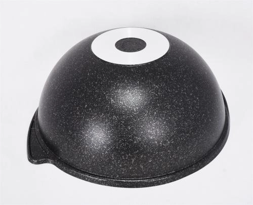 «Granit Ultra» turkumidan 9l Kukmara palov qozoni (Original, Blue) arzon