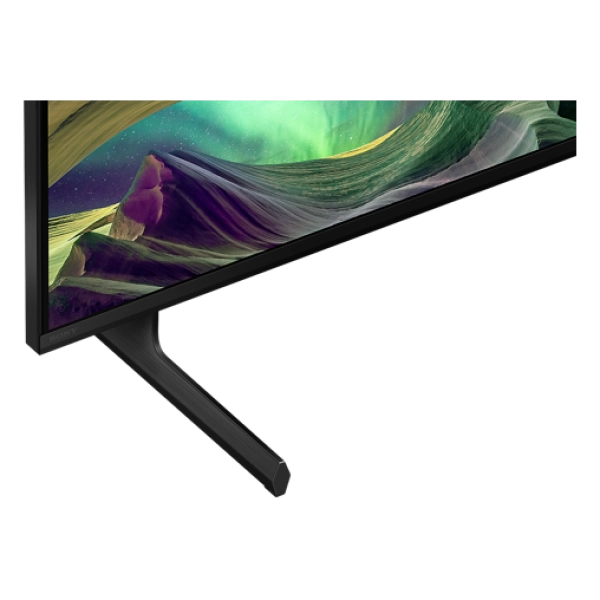 Телевизор 75" Sony KD75X85L 4K UHD 100Hz Google TV Black цена