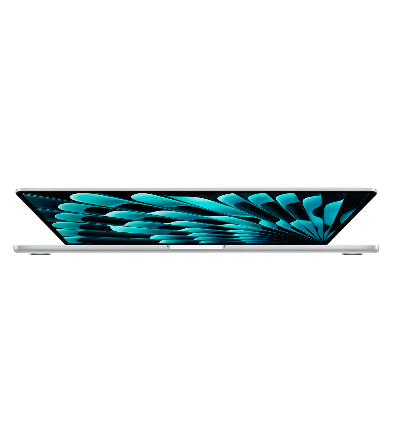 Ноутбук Apple MacBook Air 15 M2 16GB/1TB Silver - фото №4 Ноутбук Apple MacBook Air 15 M2 16GB/1TB Silver в Узбекистане