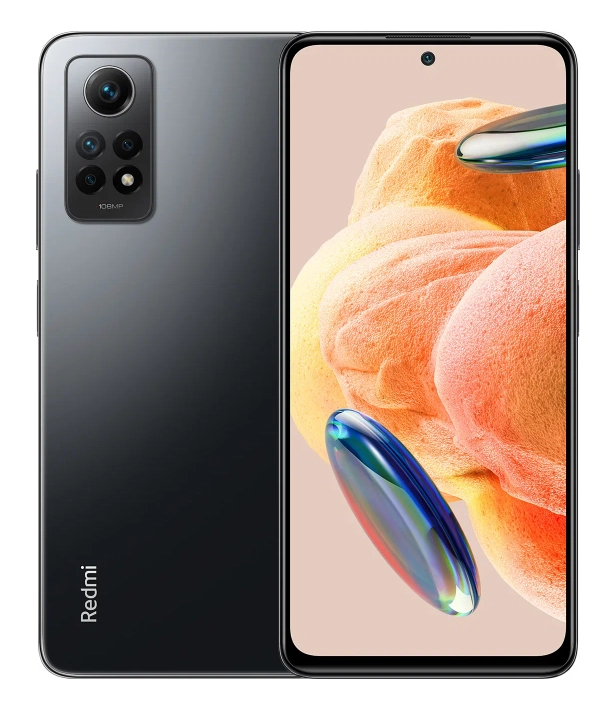 Смартфон Xiaomi Redmi Note 12 Pro 8/128GB Серый купить