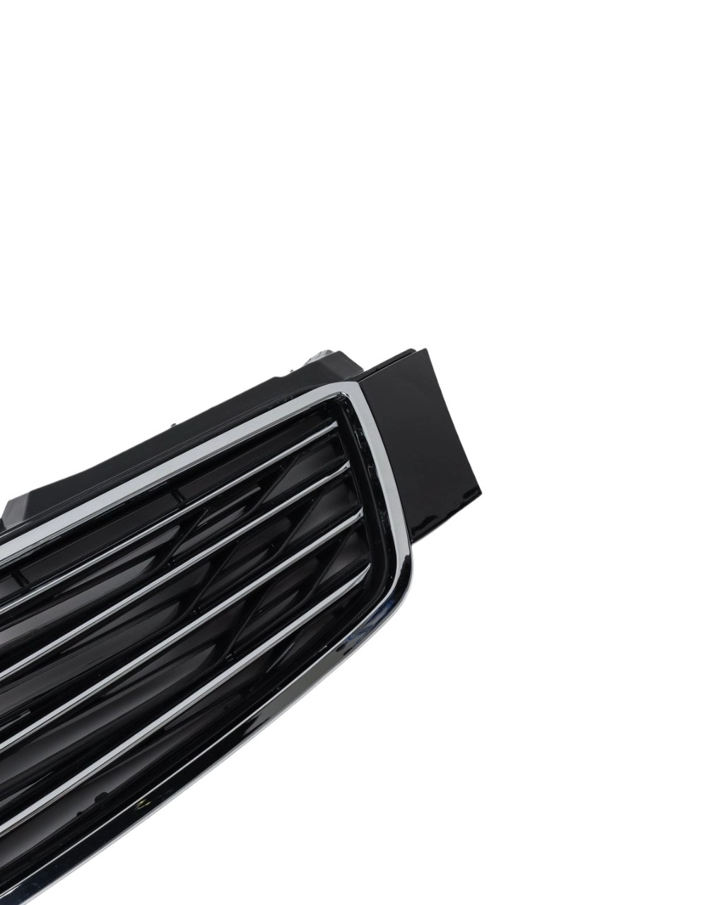 Облицовка бампера для Гентра в стиле Малибу недорого