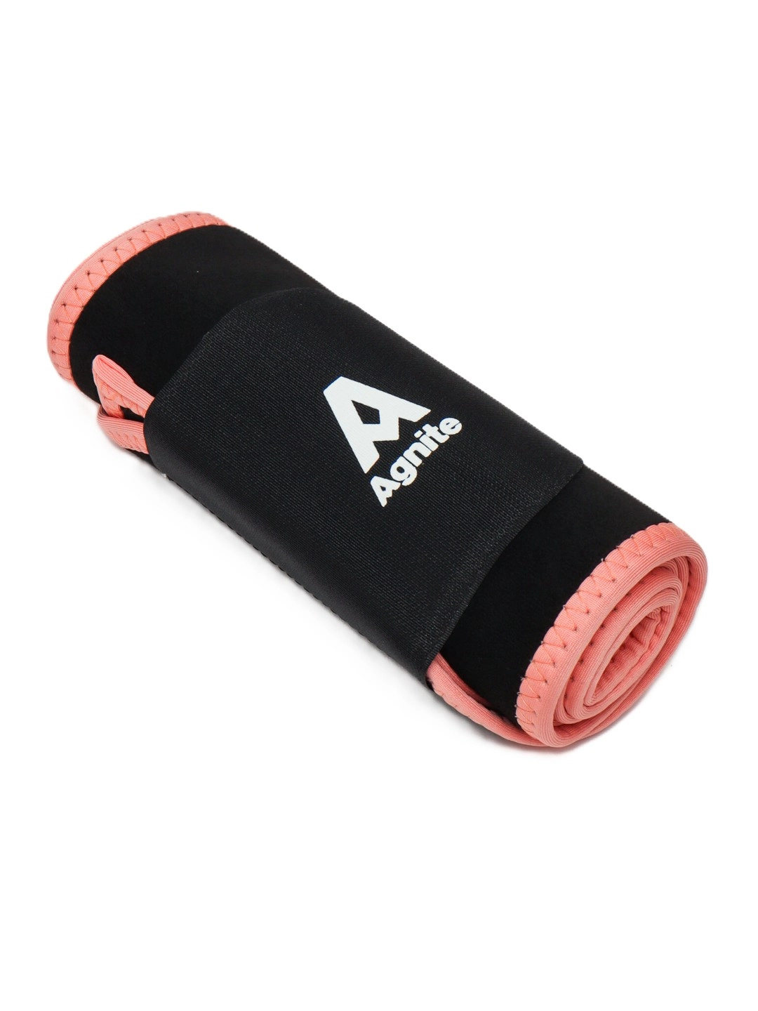 Фитнес пояс для талии PINK Agnite Deli ER381 купить