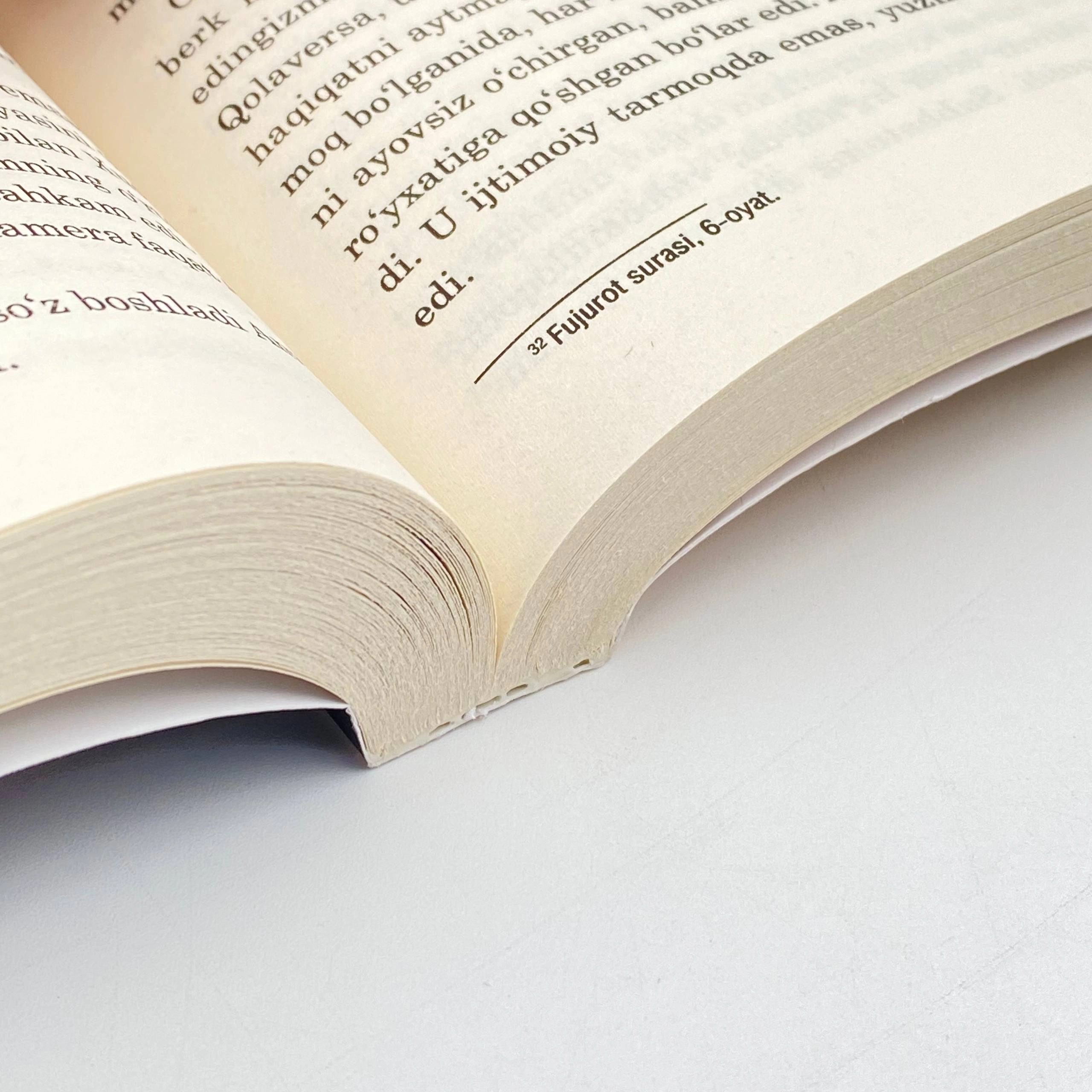 Baxtiyor Abdug&lsquo;afur: Azal muhri narxi