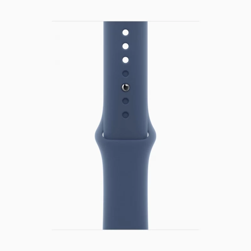 Смарт часыApple Watch Series 10 Silver Aluminum case 46mm в Узбекистане