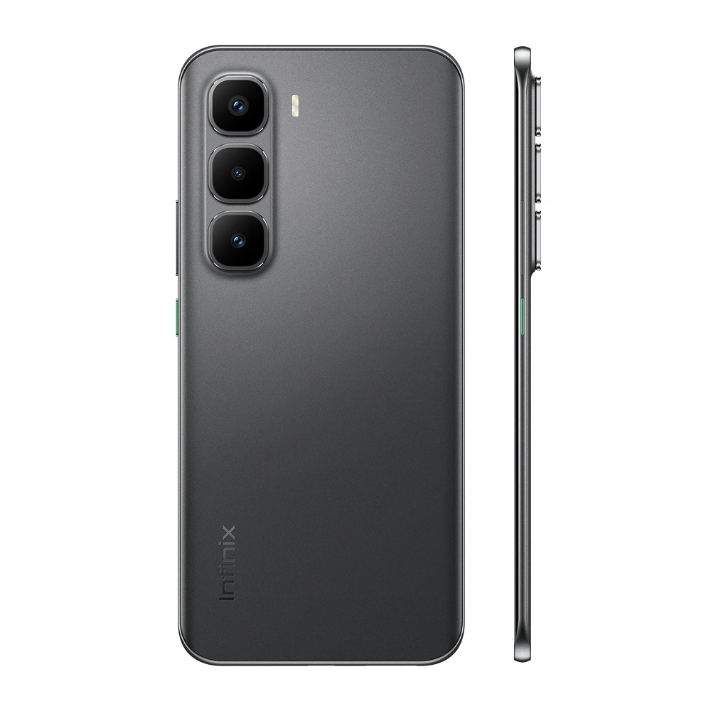 Smartfon Infinix Hot 60 Pro Plus 8/256GB, Black onlayn