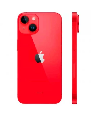 Смартфон Apple iPhone 14 Plus 128 GB Red недорого