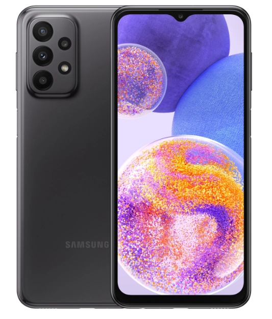 Смартфон Samsung Galaxy A23 4/128GB Чёрный купить