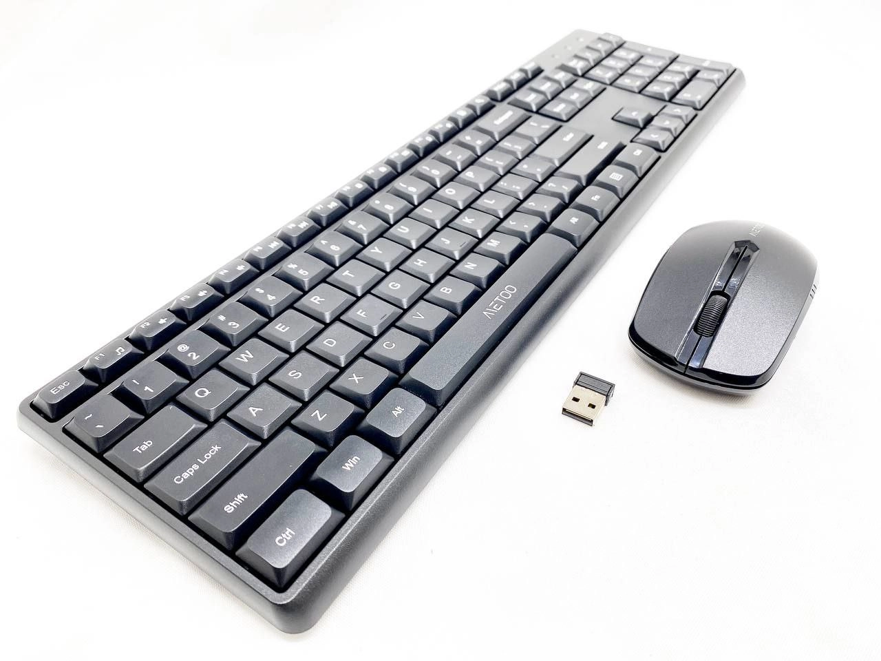 Игровая клавиатура с мышью Metoo C10 недорого