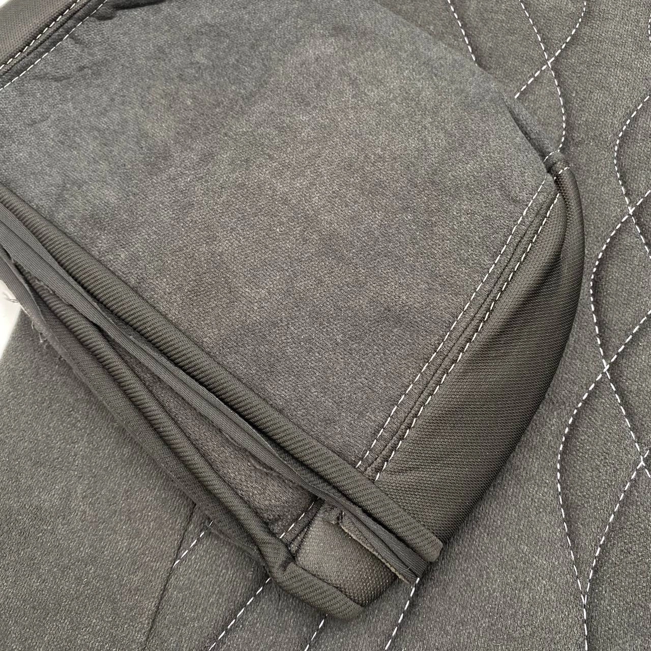 Nexia 2 avtomobil o'rindig'i uchun Qora Yu 020 universal g'iloflar toplami O'zbekistonda