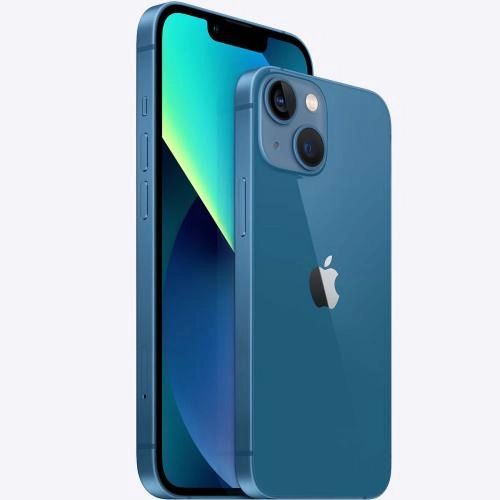 Смартфон iPhone 13 256GB Blue в Узбекистане