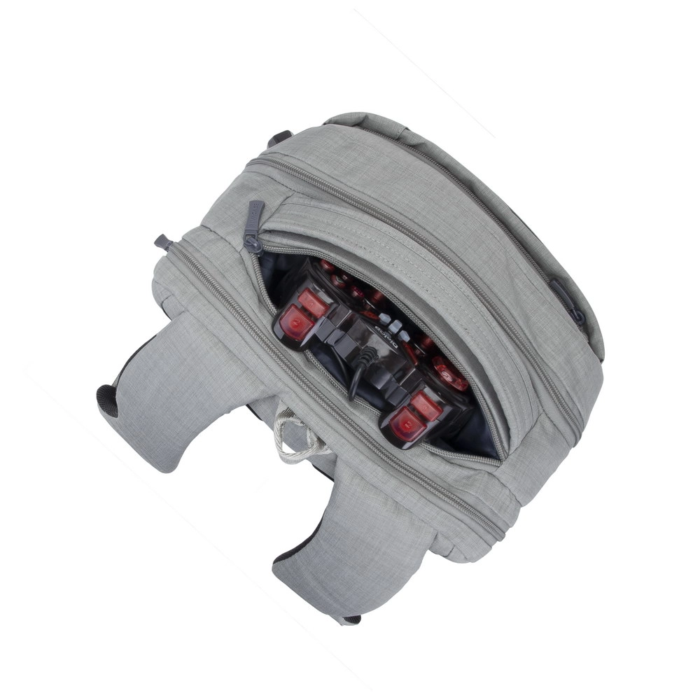 RIVACASE 8363 серый рюкзак для ноутбука 15,6" быстрая доставка