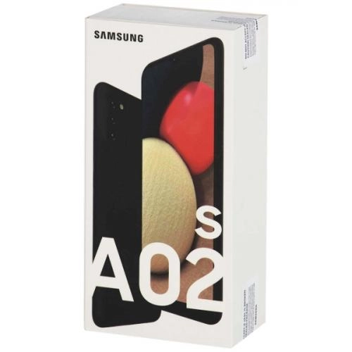 Samsung Galaxy A02s Black smartfoni onlayn