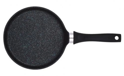 Kukmara Granit Ultra quymoqlar uchun tutqichli tovasi, 240 mm (Original) - rasm №3 Kukmara Granit Ultra quymoqlar uchun tutqichli tovasi, 240 mm (Original) arzon
