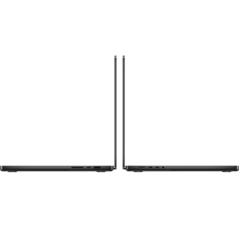 Apple MacBook Pro 16 M3 Pro 18GB/512GB Space black noutbuki - rasm №5 Apple MacBook Pro 16 M3 Pro 18GB/512GB Space black noutbuki onlayn