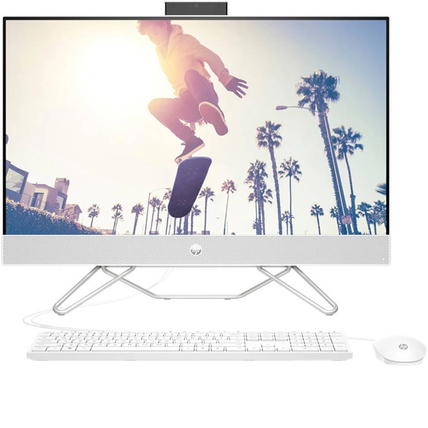 HP 27-cb1126nh, Core i5-1235U, DDR 8GB, SSD 512, 27"FHD IPS monoblok kompyuteri sotib olish