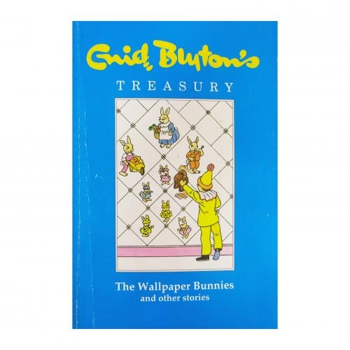 Enid Blyton: The Wallpaper Bunnies and other Stories (used) sotib olish