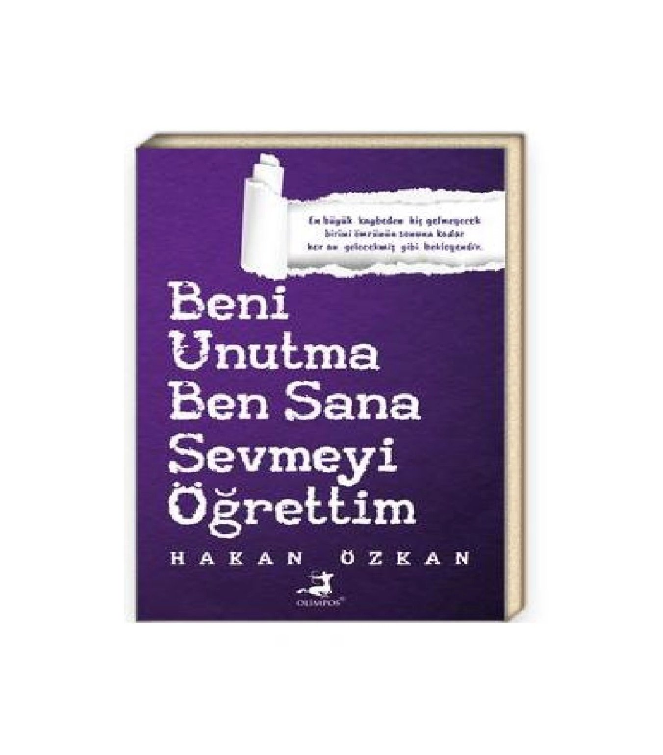 Hakan Ozkan: Beni Unutma Ben Sana Sevmeyi &Ouml;ğrettim купить