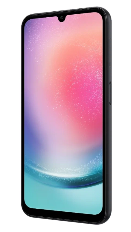Смартфон Samsung Galaxy A24 8/128GB Чёрный рассрочка