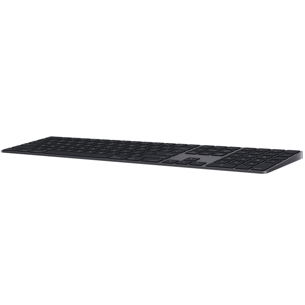 Клавиатура Apple Magic Keyboard Numeric (латинские буквы) Black в Узбекистане