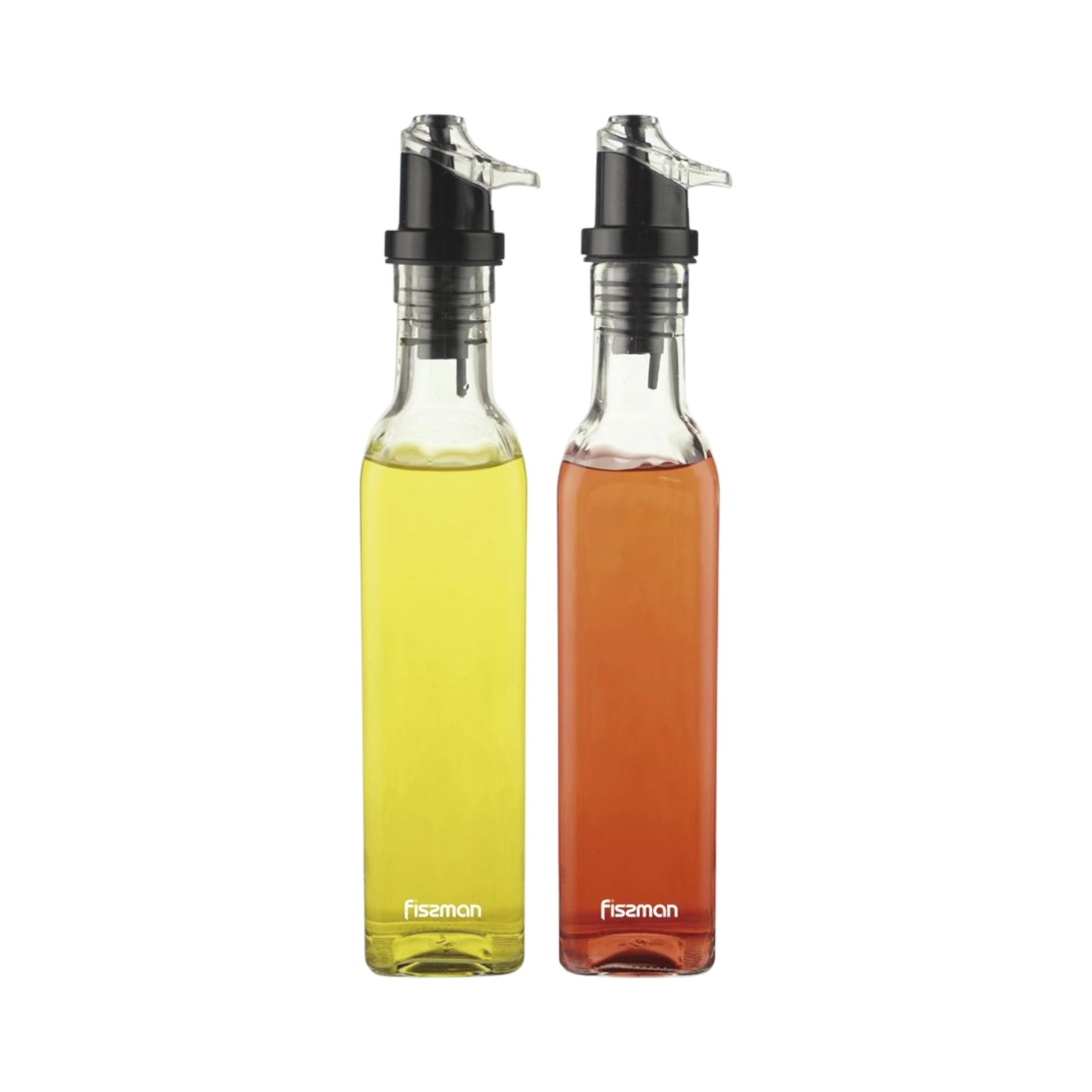 Набор бутылочек для масла и уксуса 2х250мл, Fissman (6514) купить