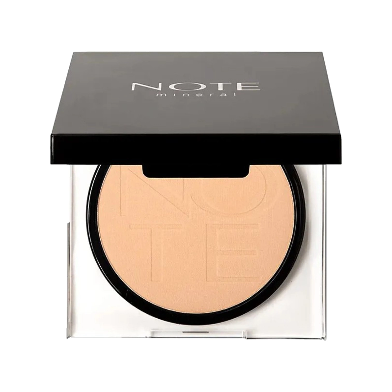 Минеральная пудра NOTE MINERAL POWDER 03 купить