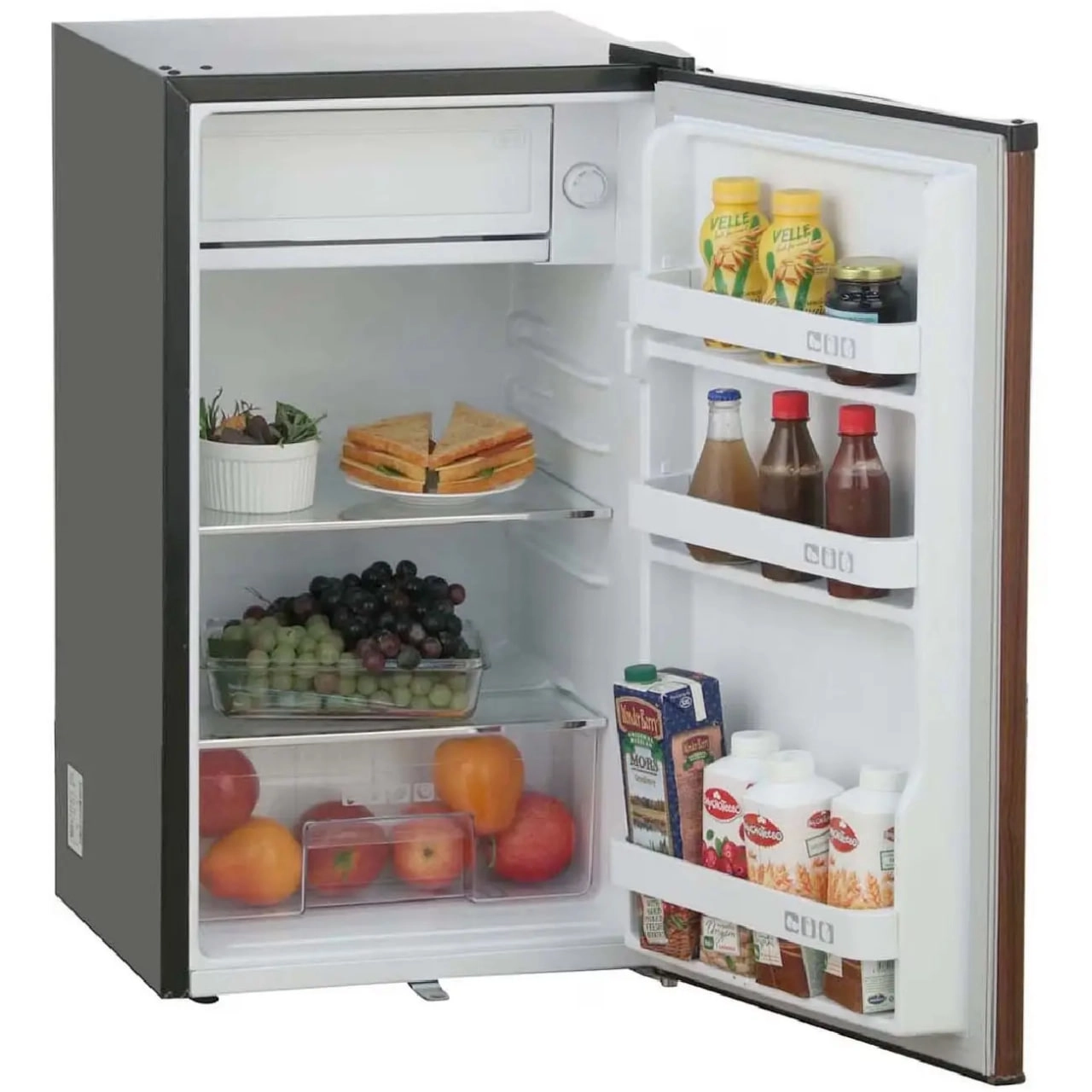 Холодильник Artel ART HS-117RN (Коричневый) в Узбекистане