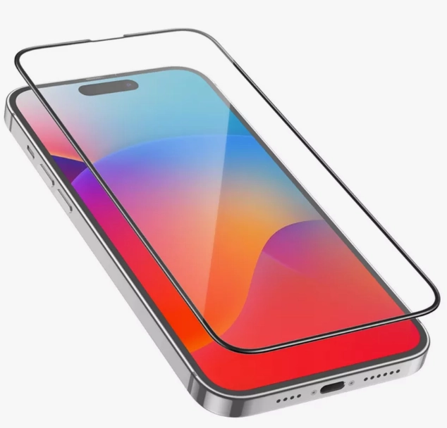 Hoco G16 iPhone 15 Pro uchun himoya oynasi O'zbekistonda